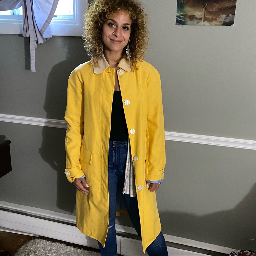 Yellow jacket